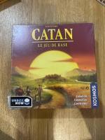 Boîte de Catan