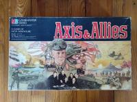 Boîte de Axis & Allies