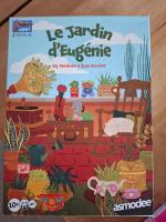 Boîte de Le Jardin D'eugénie