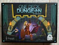 Boîte de One Deck Dungeon