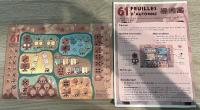 Boîte de 61 Feuilles D'automne