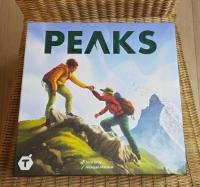 Boîte de Peaks