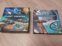 Boîte de Planet Unknown