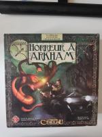 Boîte de Horreur à Arkham (2ème édition)