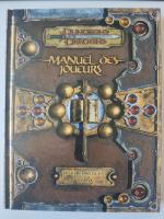 Boîte de Dungeons & Dragons - 3.5 Edition VF - Manuel des joueurs