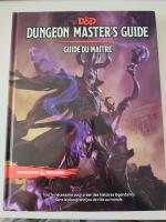 Boîte de Donjons & Dragons - Dungeon Master's Guide - Guide Du Maître