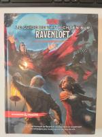 Boîte de Dungeons & Dragons - 5ème Edition Vf - Le Guide De Van Richten Sur Ravenloft