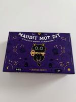 Boîte de Maudit Mot Dit