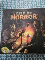 Boîte de City of Horror