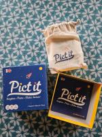 Boîte de Pict it