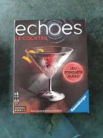 Boîte de Echoes - Le Cocktail