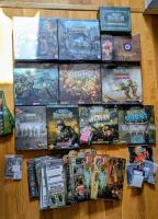 Boîte de Heroes of Normandie - Big Red One Edition