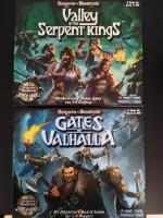 Boîte de Shadows Of Brimstone - Gates Of Valhalla Adventure Set