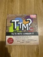 Boîte de TTMC - Tu Te Mets Combien ?