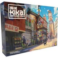 Boîte de Kikai - Bricolage Heads