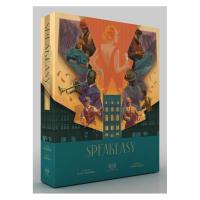Boîte de Speakeasy