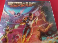 Boîte de The Smashers : Coach Battler