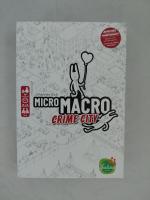 Boîte de MicroMacro Crime City