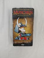 Boîte de Munchkin - 2nde édition