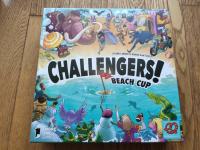 Boîte de Challengers Beach Cup