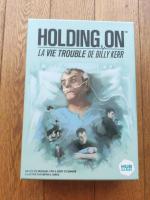 Boîte de Holding On: La Vie Trouble De Billy Kerr