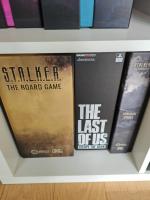 Boîte de S.t.a.l.k.e.r. The Board Game