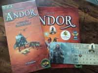 Boîte de Andor : La Légende de Gardétoile