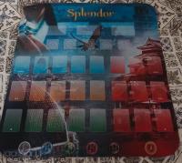 Boîte de Splendor - Playmat