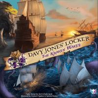 Boîte de Davy Jones' Locker : The Kraken Wakes
