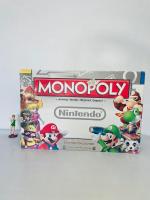 Boîte de Monopoly - Nintendo Édition Collector