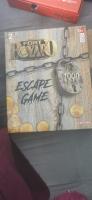 Boîte de Fort Boyard Escape Game