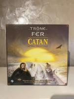 Boîte de Catan / Les colons de catane - Le trône de fer