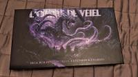 Boîte de L'ordre De Veiel - Deckbuilding Tactique - Extension 5 - Extension Scenarisée