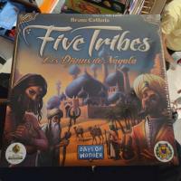 Boîte de Five Tribes