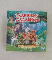 Boîte de Gardiens Des Saisons