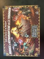 Boîte de Massive Darkness 2 : Moines & Nécromanciens Vs Le Parangon