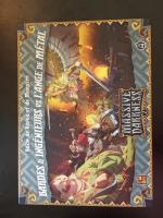 Boîte de Massive Darkness 2 - Bardes & Ingénieurs Vs Anges Du Métal