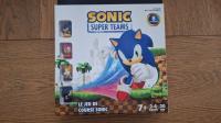 Boîte de Sonic Super Teams