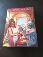 Boîte de Concordia 2017