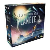 Boîte de À La Recherche De La Planète X
