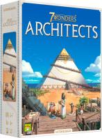 Boîte de 7 Wonders: Architects