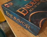 Boîte de Endeavor : l'Âge de la Voile