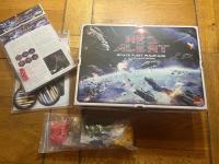 Boîte de Red Alert: Spacefleet Warfare