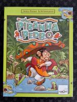 Boîte de piranha pedro (asmodee)