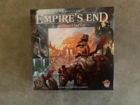 Boîte de Empire's End - Gloire Et Déclin