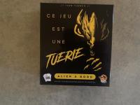 Boîte de Ce Jeu Est Une Tuerie - Alien à Bord