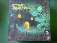 Boîte de Betrayal at House on The Hill (VF 2019)