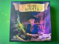 Boîte de Mystic Scrolls