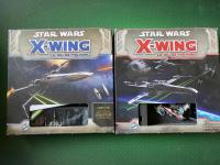 Boîte de X-wing 1.0 - Le Jeu De Figurines - boite de base