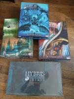 Boîte de Hybris Disordered Cosmos